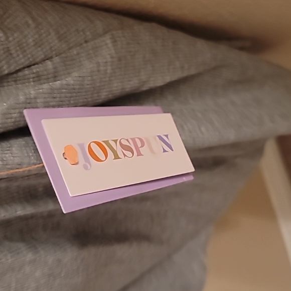 Plus Size Ribbed Lined Tank 🩶 - Picture 3 of 10